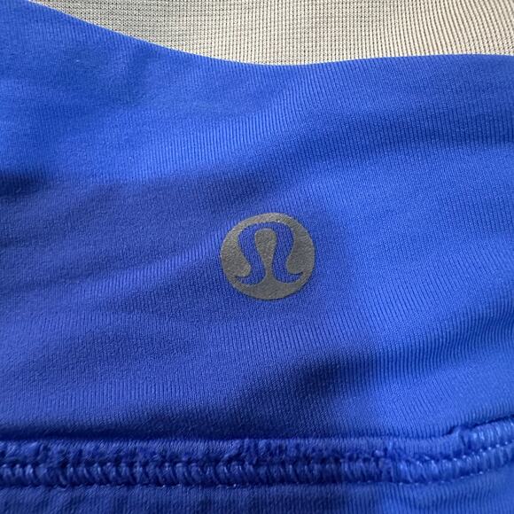 lululemon athletica Blue Sports Bra - Picture 3 of 9